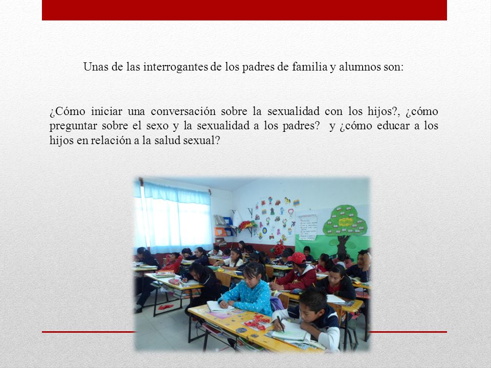 Unas de las interrogantes de los padres de familia y alumnos son: