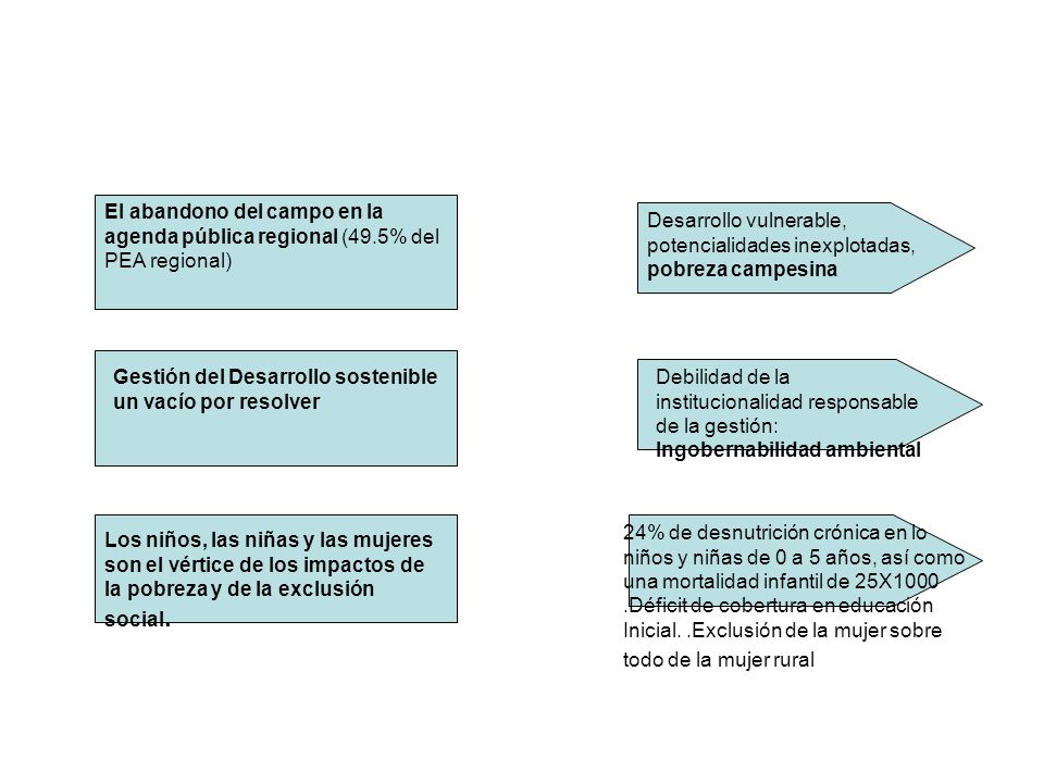 El abandono del campo en la agenda pública regional (49