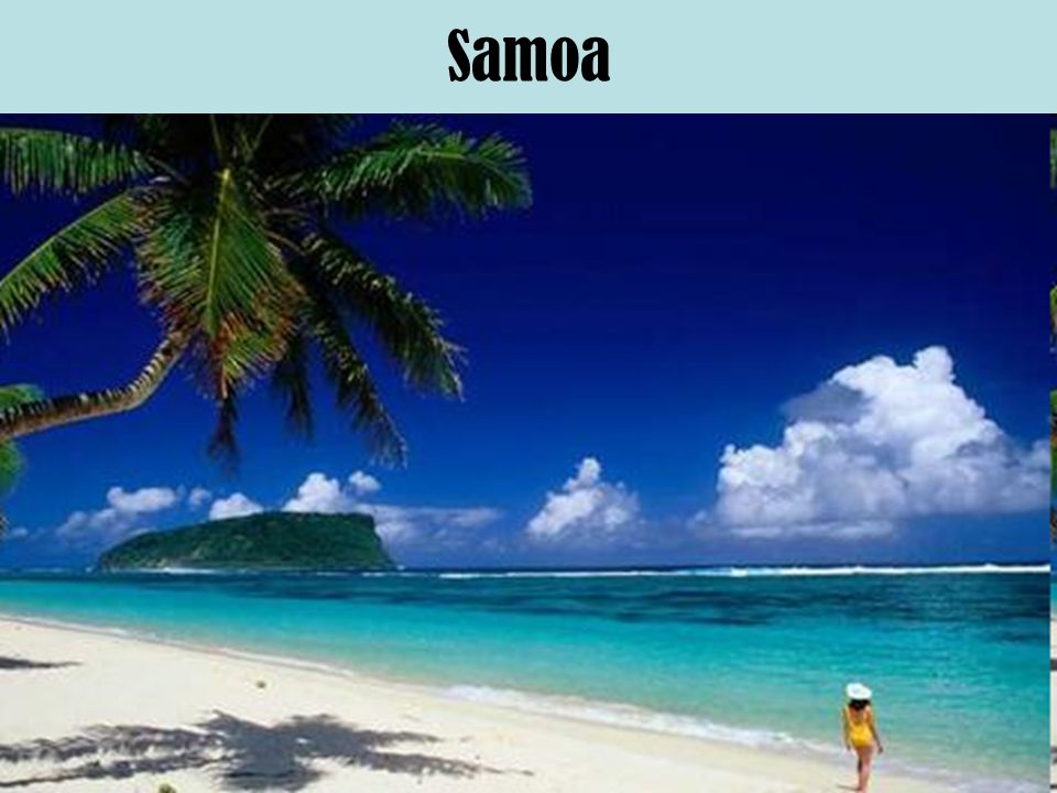 Samoa