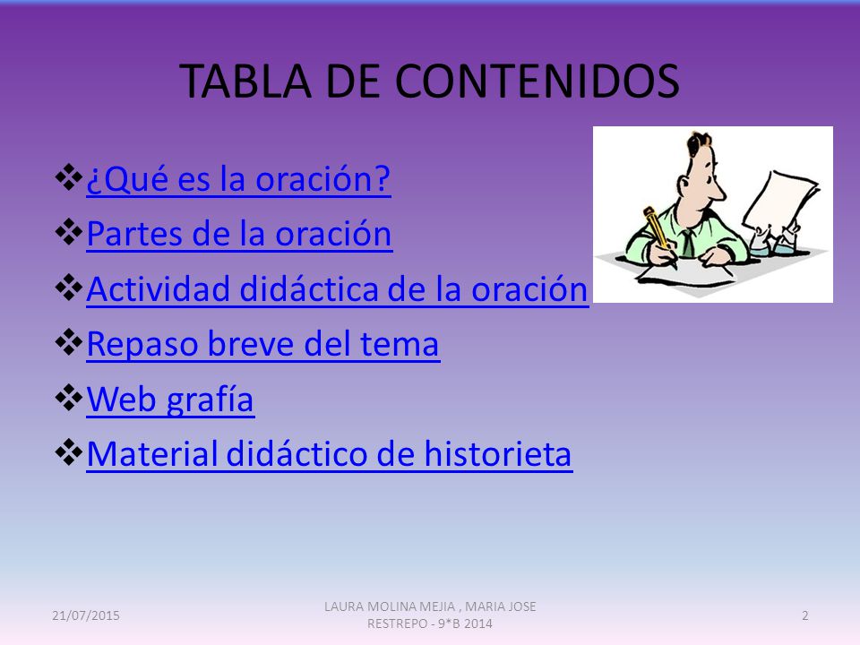 LAURA MOLINA MEJIA , MARIA JOSE RESTREPO - 9*B 2014