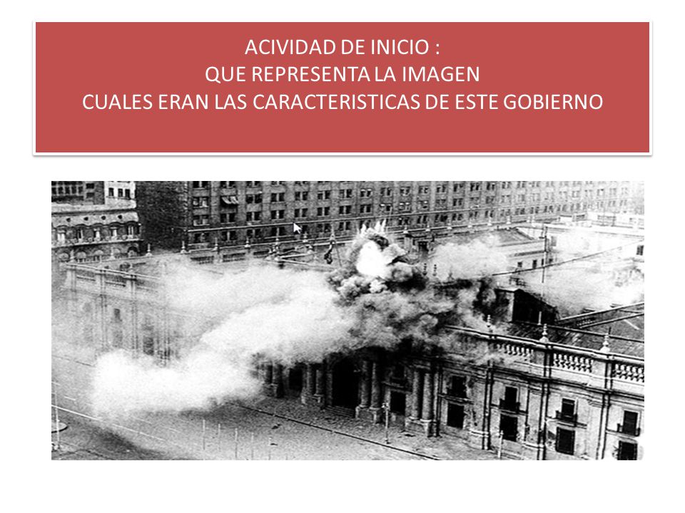 ACIVIDAD DE INICIO : QUE REPRESENTA LA IMAGEN CUALES ERAN LAS CARACTERISTICAS DE ESTE GOBIERNO