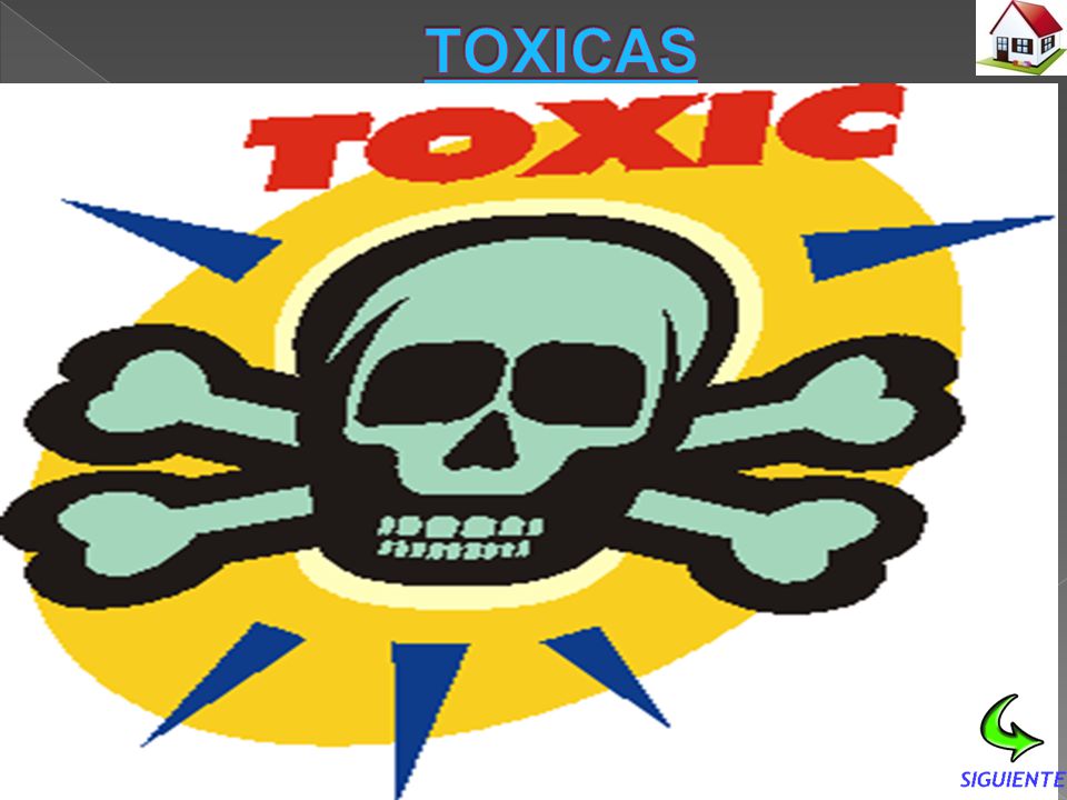 TOXICAS