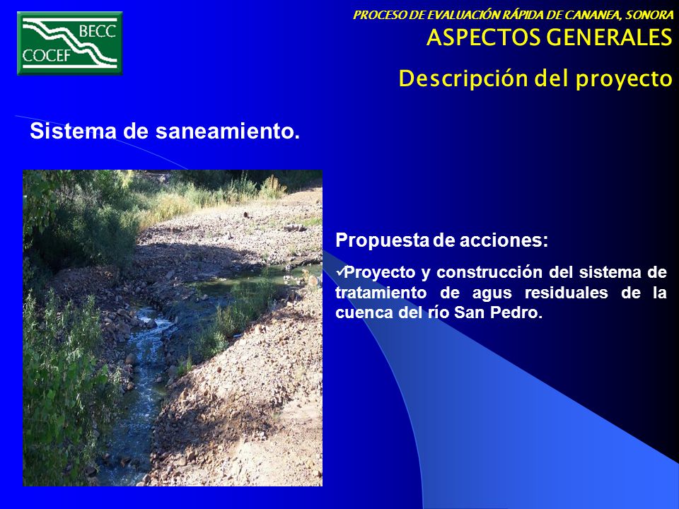 Descripción del proyecto