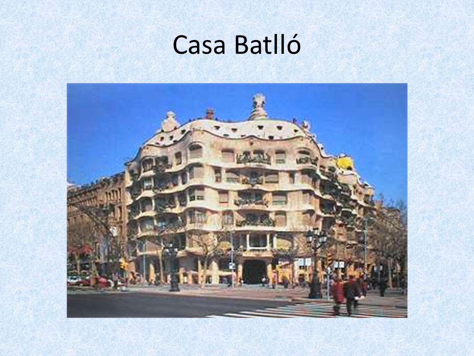Casa Batlló