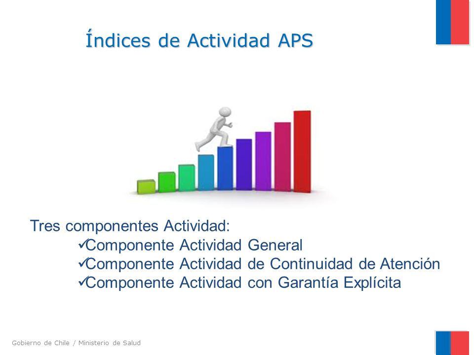 Índices de Actividad APS