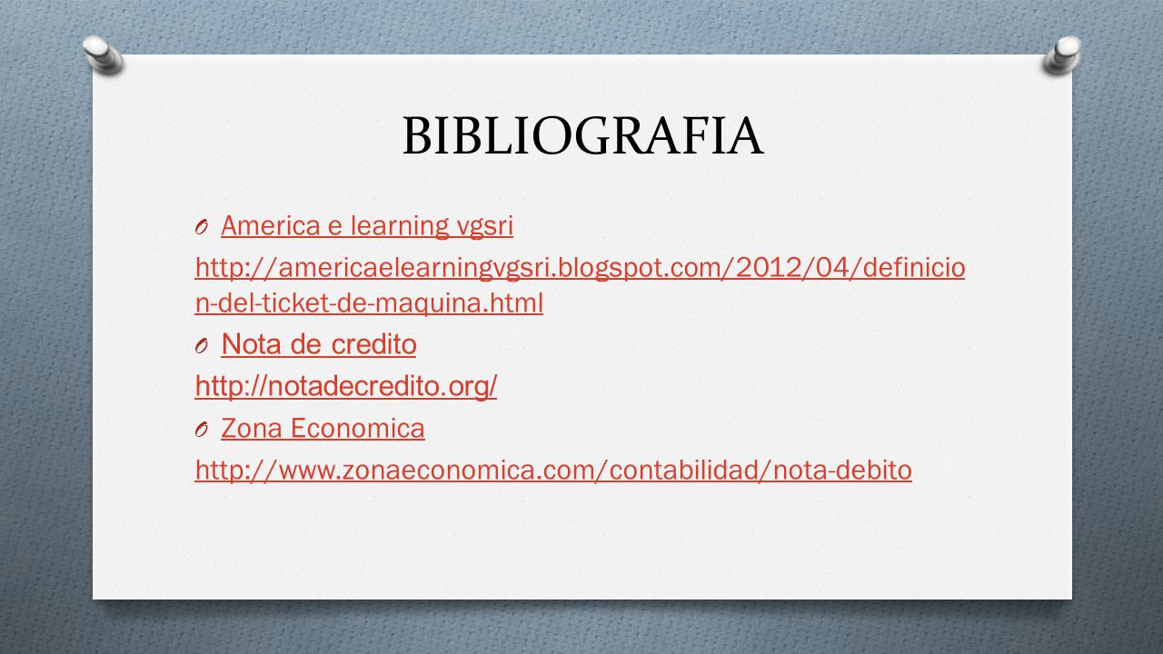 BIBLIOGRAFIA America e learning vgsri