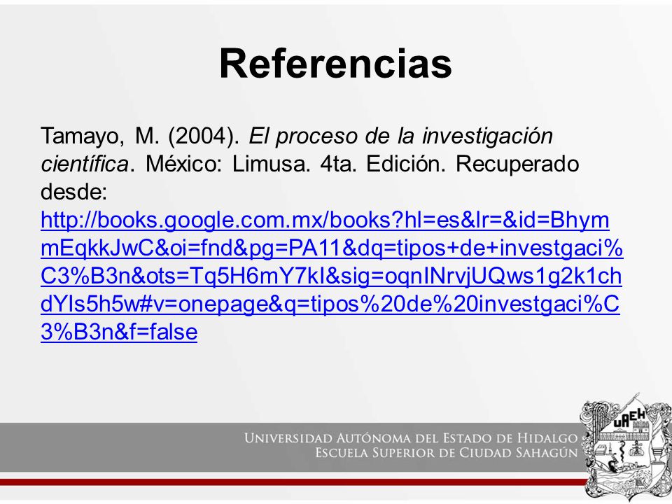 Referencias