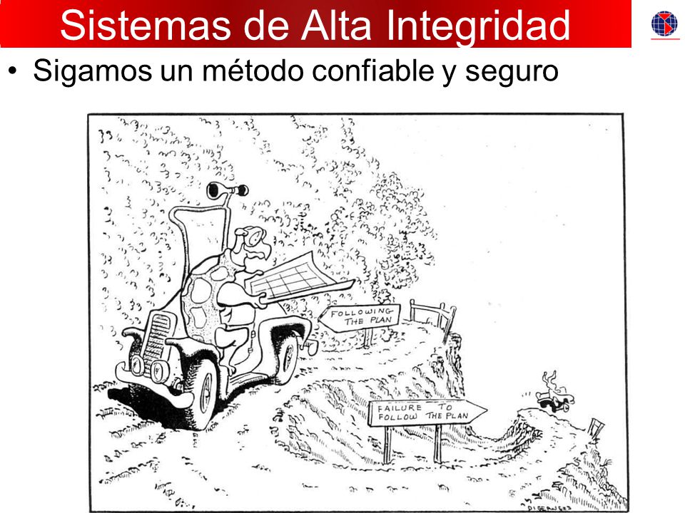 Sistemas de Alta Integridad