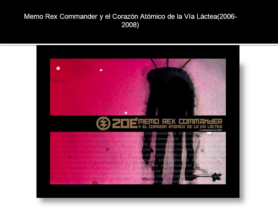 Memo Rex Commander y el Corazón Atómico de la Vía Láctea( )