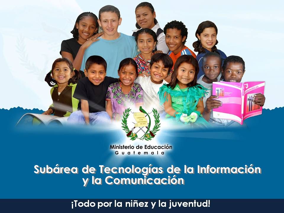 Subárea de Tecnologías de la Información y la Comunicación