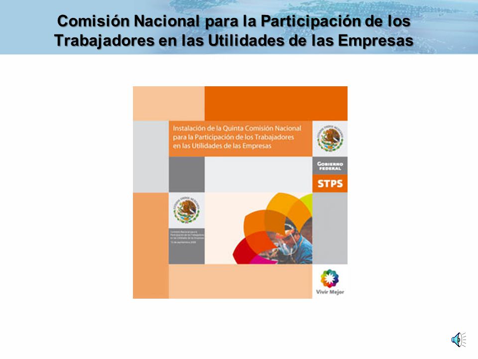 Comisión Nacional para la Participación de los Trabajadores en las Utilidades de las Empresas