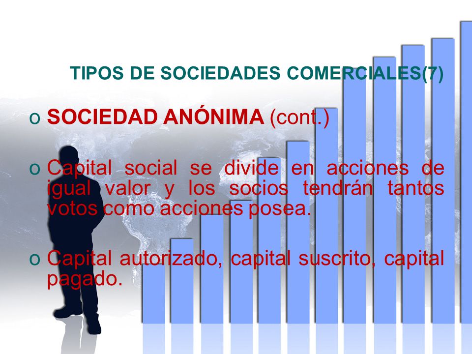TIPOS DE SOCIEDADES COMERCIALES(7)