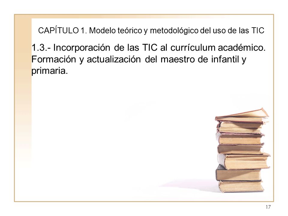 Utilización de las TIC en Infantil y Primaria