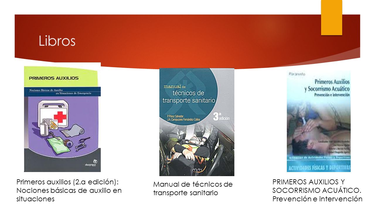 Libros Primeros auxilios (2.a edición): Nociones básicas de auxilio en situaciones.