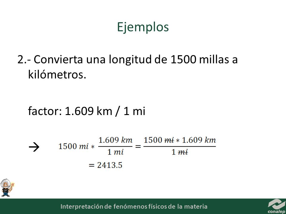 Conversión de unidades LCC. Pedro Fernely Uch Puc - ppt 