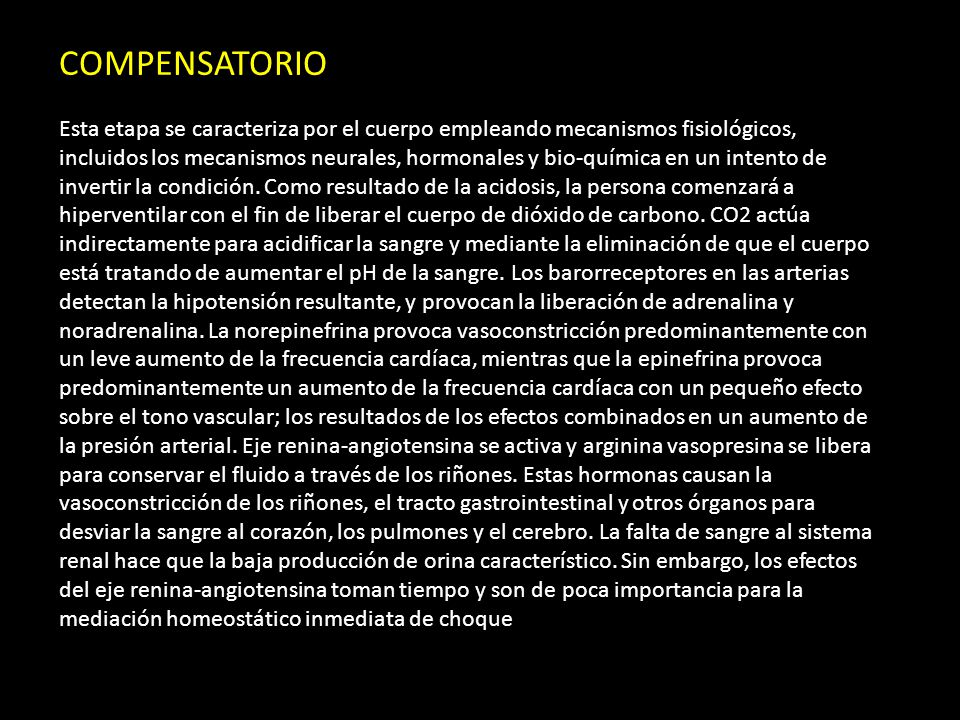 COMPENSATORIO