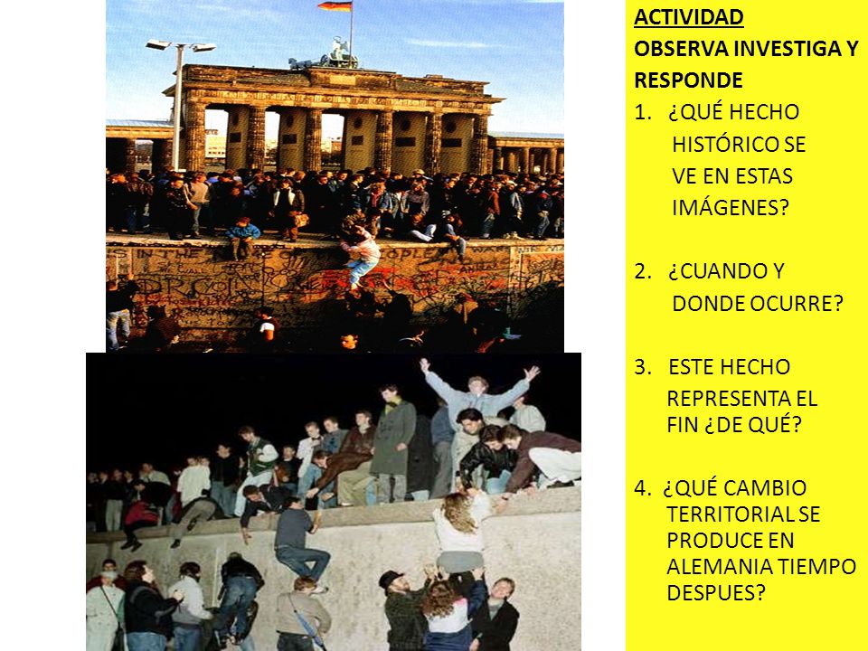 ACTIVIDAD OBSERVA INVESTIGA Y. RESPONDE. 1. ¿QUÉ HECHO. HISTÓRICO SE. VE EN ESTAS. IMÁGENES