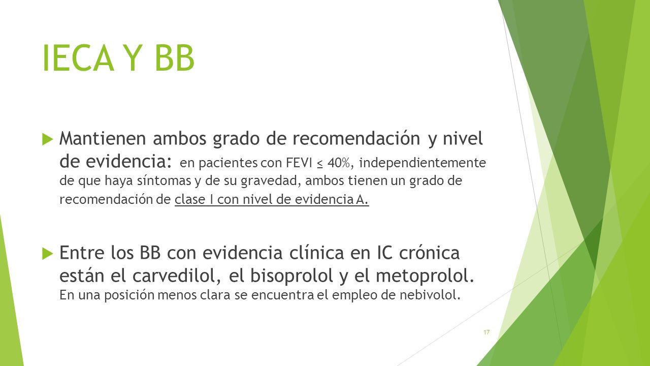 IECA Y BB