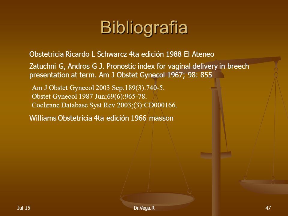 Bibliografia Obstetricia Ricardo L Schwarcz 4ta edición 1988 El Ateneo