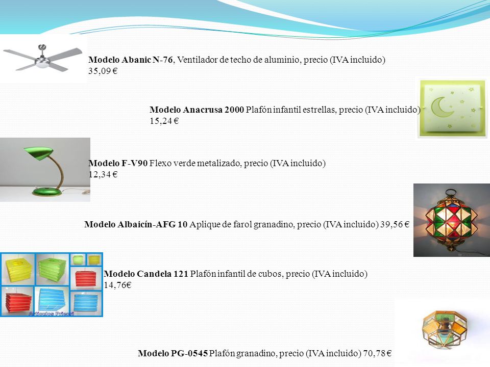 Modelo F-V90 Flexo verde metalizado, precio (IVA incluido) 12,34 €