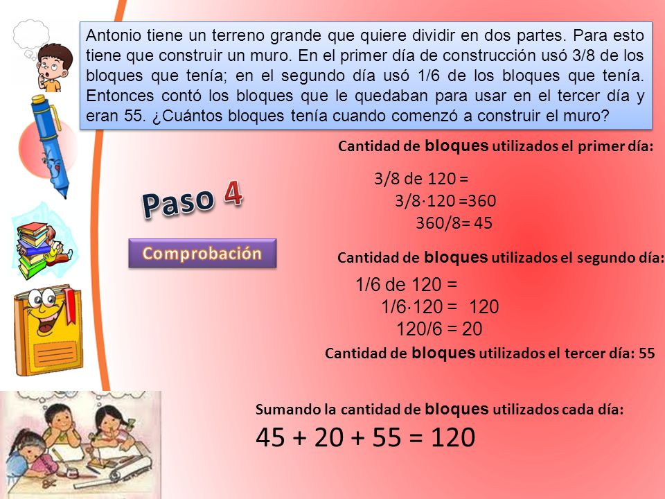 Antonio tiene un terreno grande que quiere dividir en dos partes
