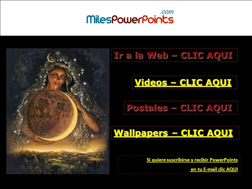 Ir a la Web – CLIC AQUI Videos – CLIC AQUI Postales – CLIC AQUI