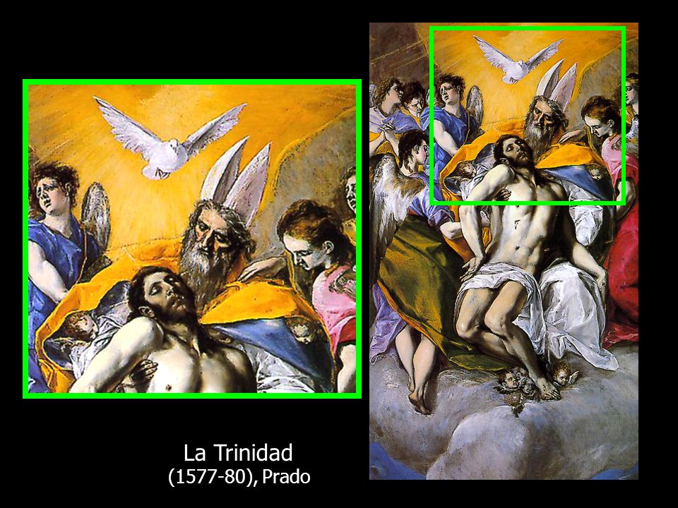La Trinidad ( ), Prado La Trinidad / / Prado