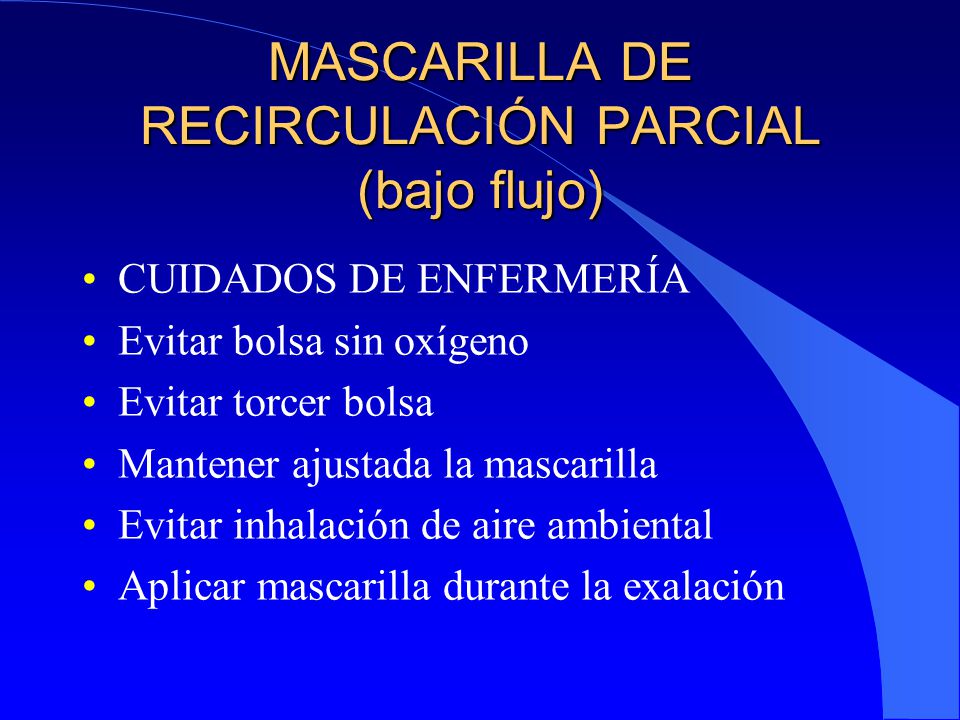 CÁNULAS, MASCARILLAS Y SONDAS - ppt video online descargar