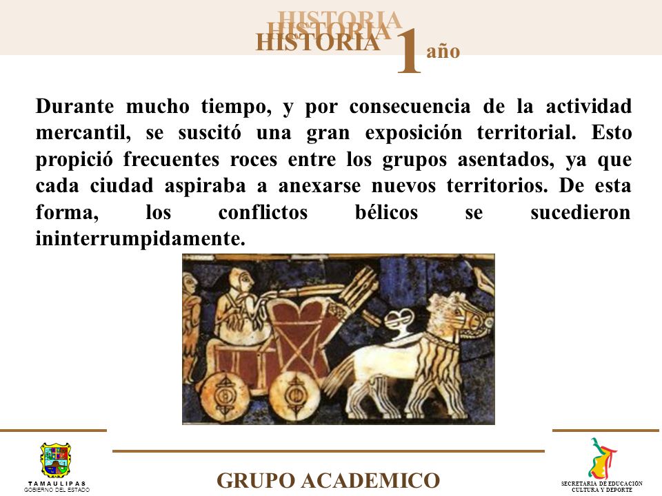 Durante mucho tiempo, y por consecuencia de la actividad mercantil, se suscitó una gran exposición territorial.