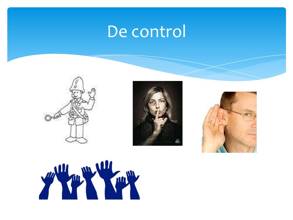 De control