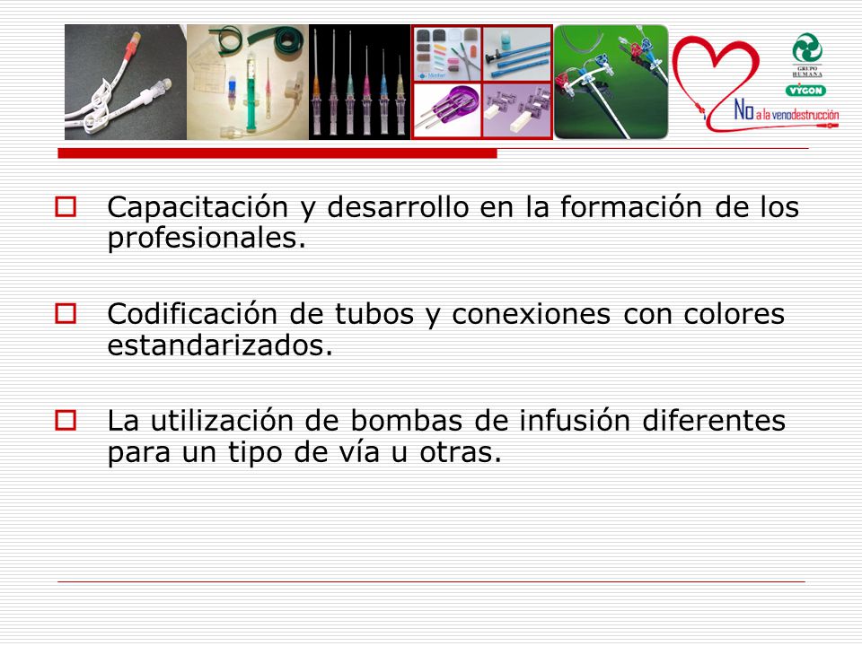 Capacitación y desarrollo en la formación de los profesionales.