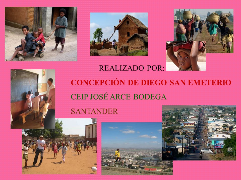 REALIZADO POR: CONCEPCIÓN DE DIEGO SAN EMETERIO CEIP JOSÉ ARCE BODEGA SANTANDER