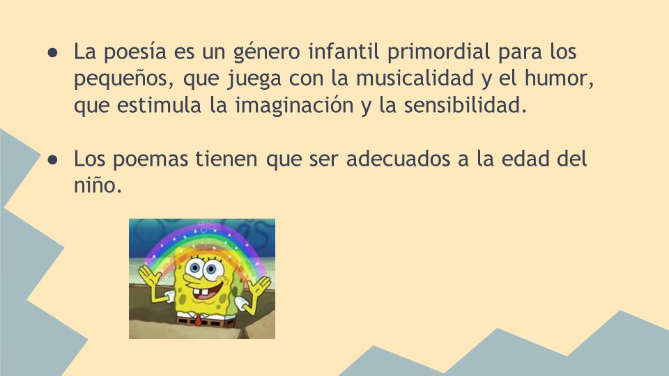 Beneficios La poesía es una herramienta perfecta para ejercitar la memoria de los niños. Recitar poemas mejora la expresión corporal y la dicción.