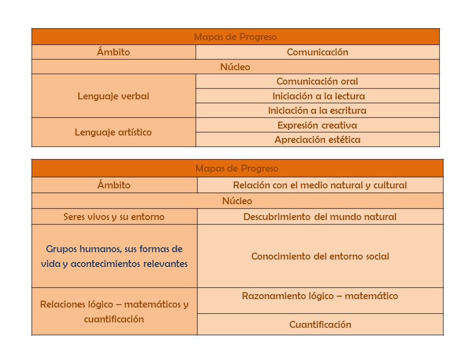 Iniciación a la lectura Iniciación a la escritura Lenguaje artístico