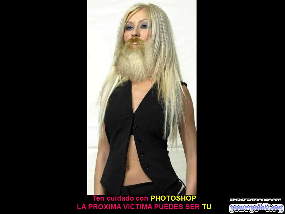 Ten cuidado con PHOTOSHOP LA PROXIMA VICTIMA PUEDES SER TU