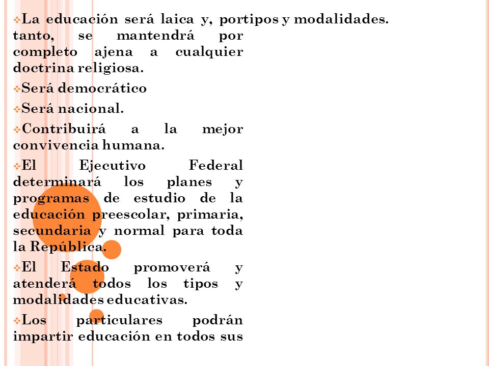 Los particulares podrán impartir educación en todos sus tipos y modalidades.