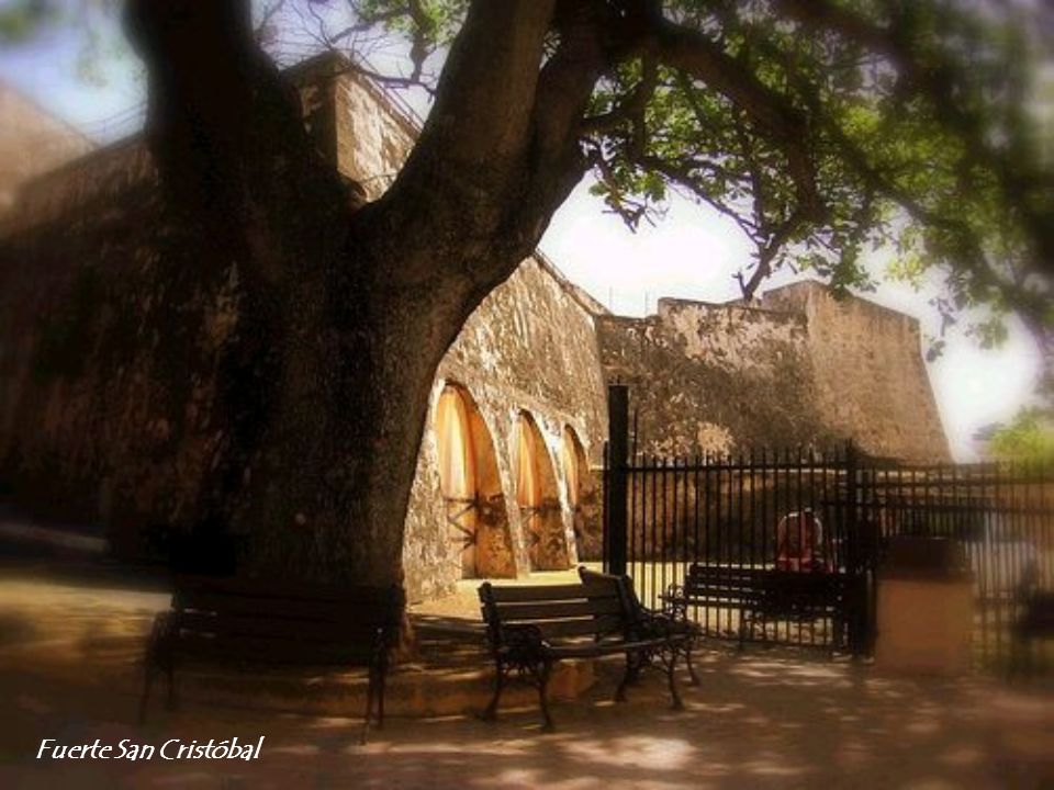Fuerte San Cristóbal