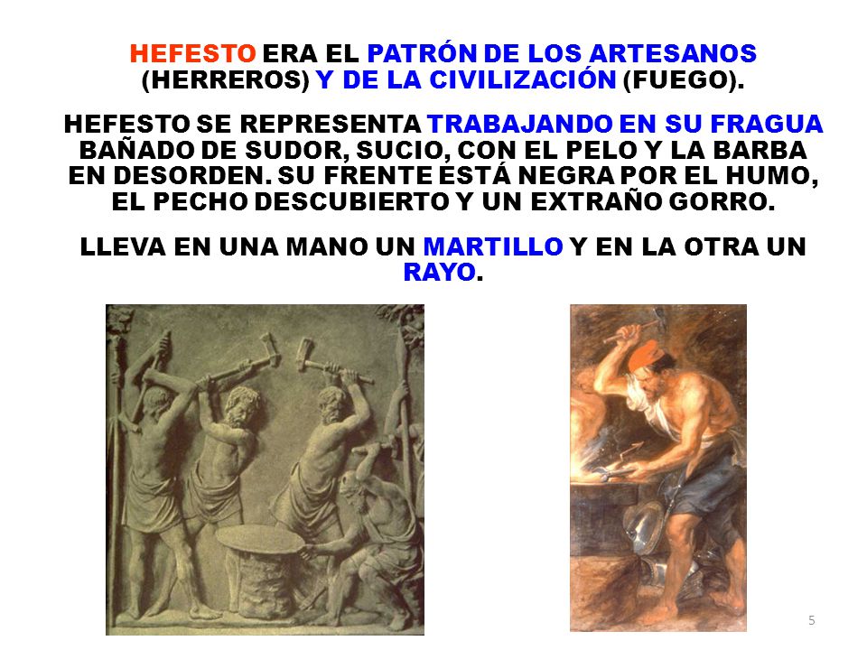 LLEVA EN UNA MANO UN MARTILLO Y EN LA OTRA UN RAYO.