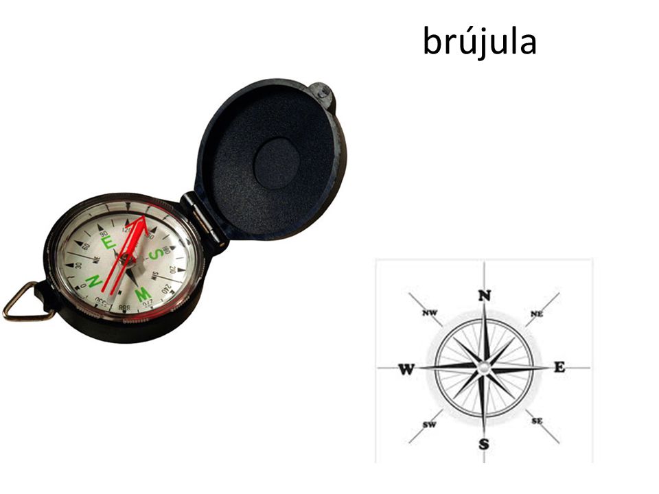 brújula