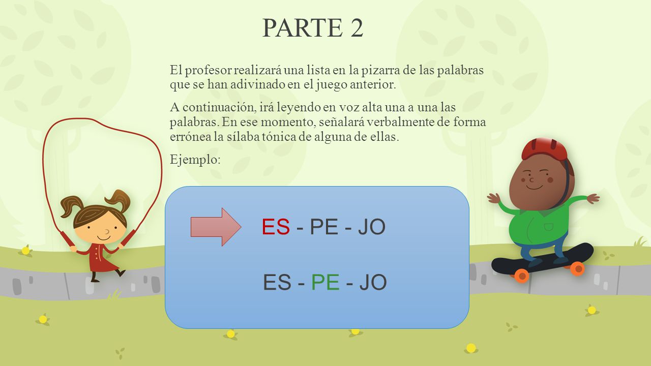 PARTE 2 ES - PE - JO ES - PE - JO