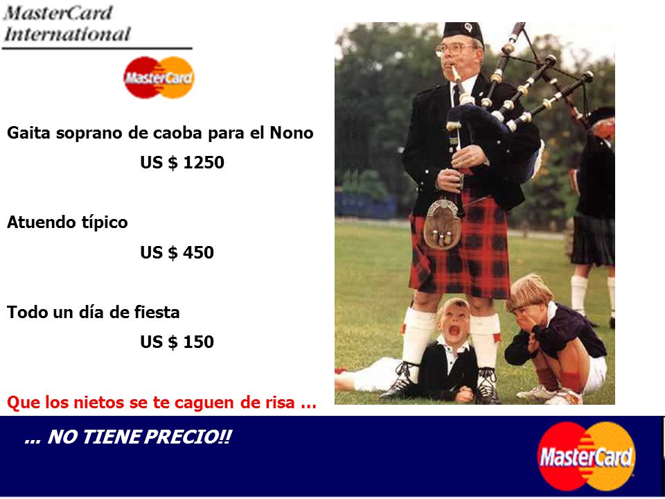 ... NO TIENE PRECIO!! Gaita soprano de caoba para el Nono US $ 1250