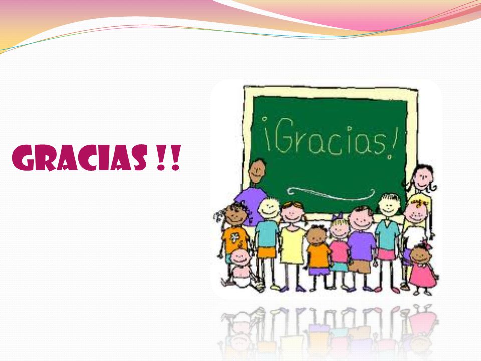 GRACIAS !!