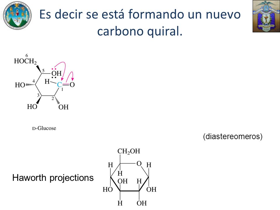 Es decir se está formando un nuevo carbono quiral.