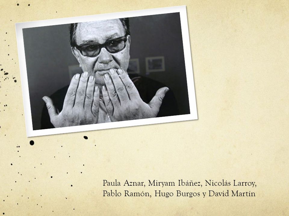 Paula Aznar, Miryam Ibáñez, Nicolás Larroy, Pablo Ramón, Hugo Burgos y David Martín