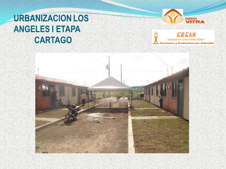 URBANIZACION LOS ANGELES I ETAPA CARTAGO