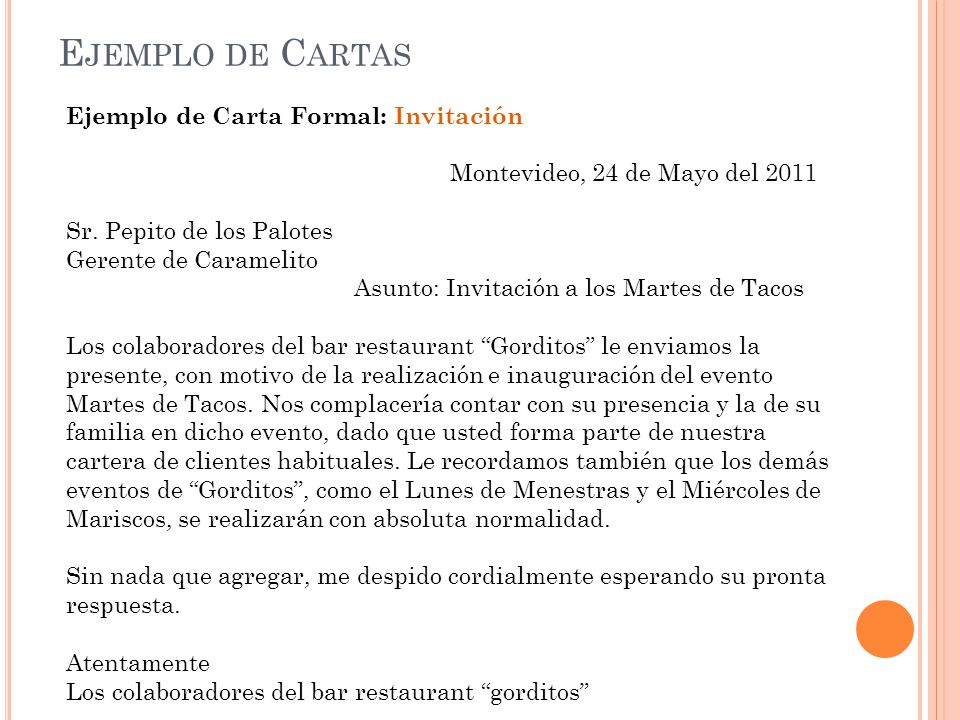 Cómo escribir una carta/nota - ppt video online descargar