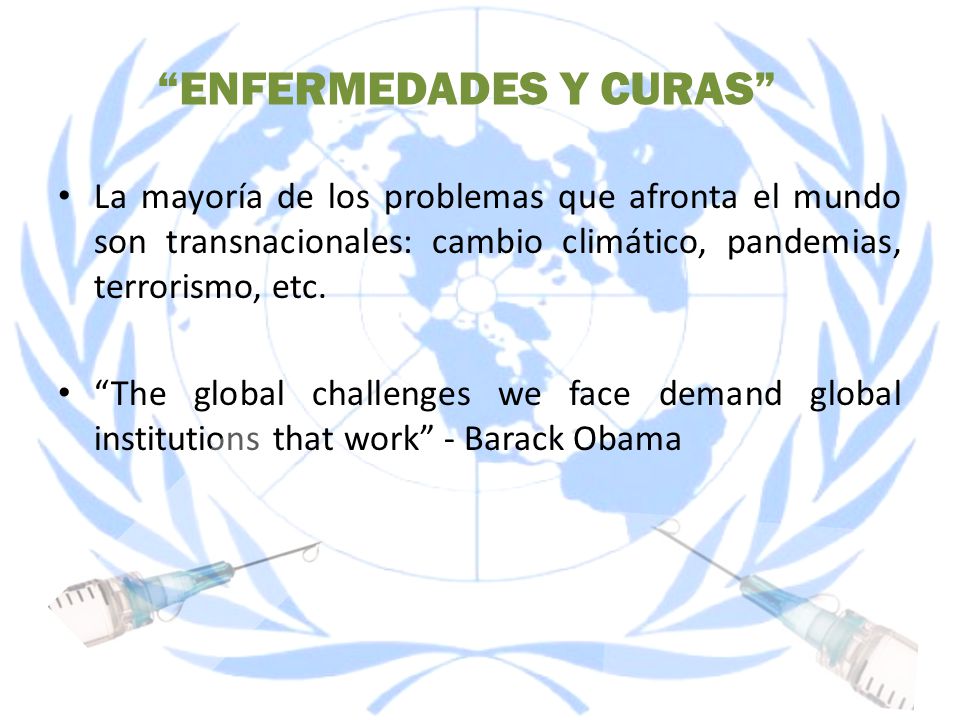 ENFERMEDADES Y CURAS