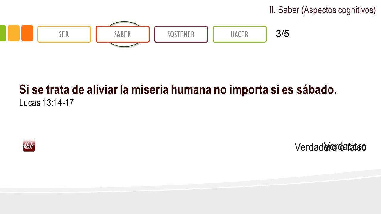Si se trata de aliviar la miseria humana no importa si es sábado.