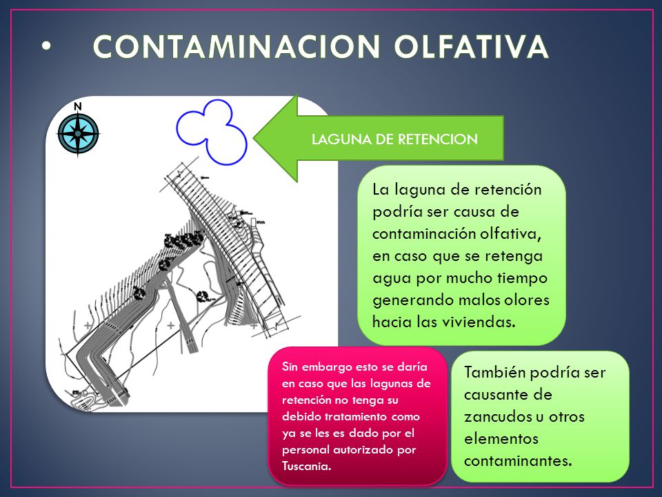 CONTAMINACION OLFATIVA