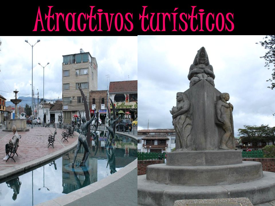 Atractivos turísticos